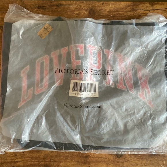 PINK tote bag - Picture 3 of 5